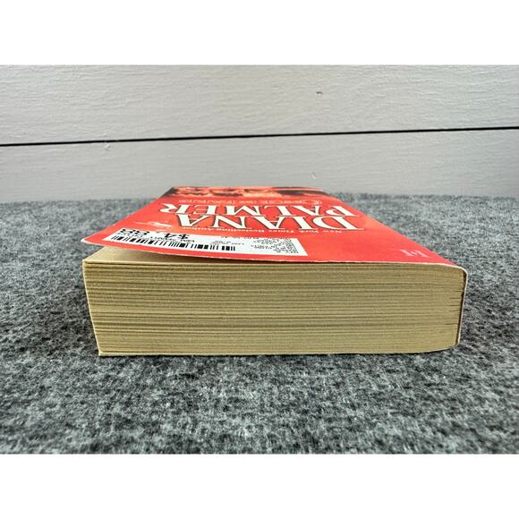 Once in Paris by Diana Palmer (Paperback) - Picture 6 of 6